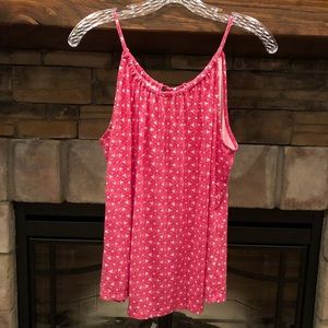 Banana Republic Spaghetti Strap Tank Top • Medium